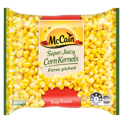 Super Juicy Corn Kernels 500g