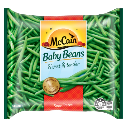 Baby Beans 500g