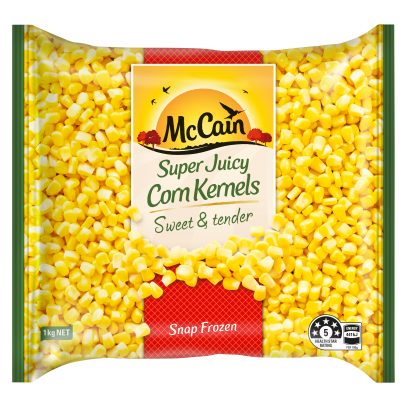 Super Juicy Corn Kernels 1kg