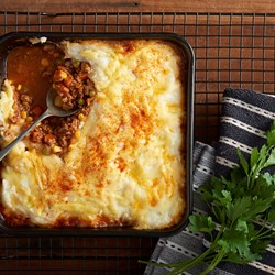 Mixed Veg Cottage Pie