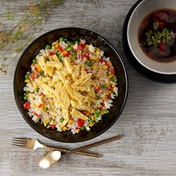 Quick & Easy Fried Rice