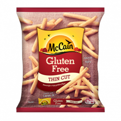 Gluten Free Chips 750g