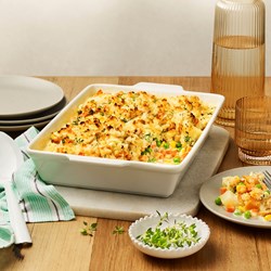 Five Veg Potato Bake