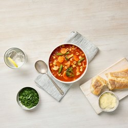 Simple Winter Minestrone