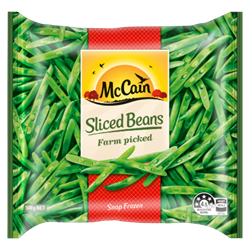 Sliced Beans 500g