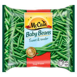 Baby Beans 500g