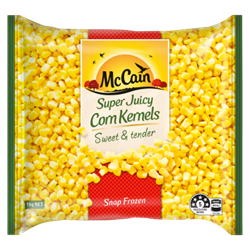 Super Juicy Corn Kernels 1kg