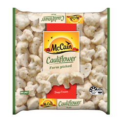 Cauliflower 500g