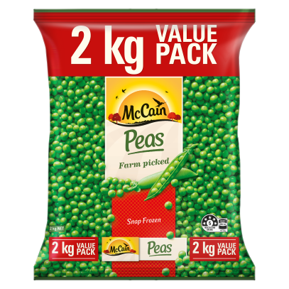 Peas 2kg