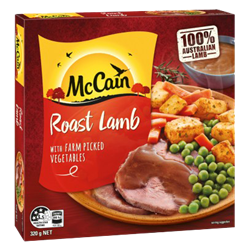 Roast Lamb 320g